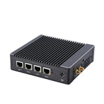Mini PC K660G4 com Windows e Linux, Processador Intel Celeron N2840 Quad-Core 2M Cache, 1.83GHz, até 2.25GHz, 2GB RAM + 32GB SSD, 2GB+32GB