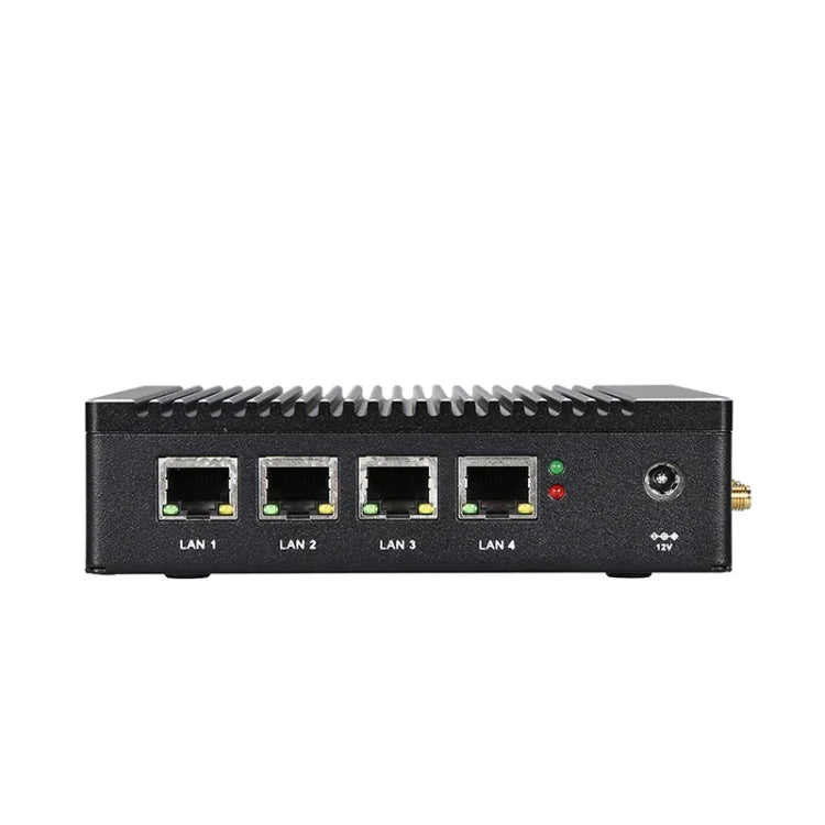 Mini PC K660G4 com Windows e Linux, Processador Intel Celeron N2840 Quad-Core 2M Cache, 1.83GHz, até 2.25GHz, 2GB RAM + 32GB SSD, 2GB+32GB