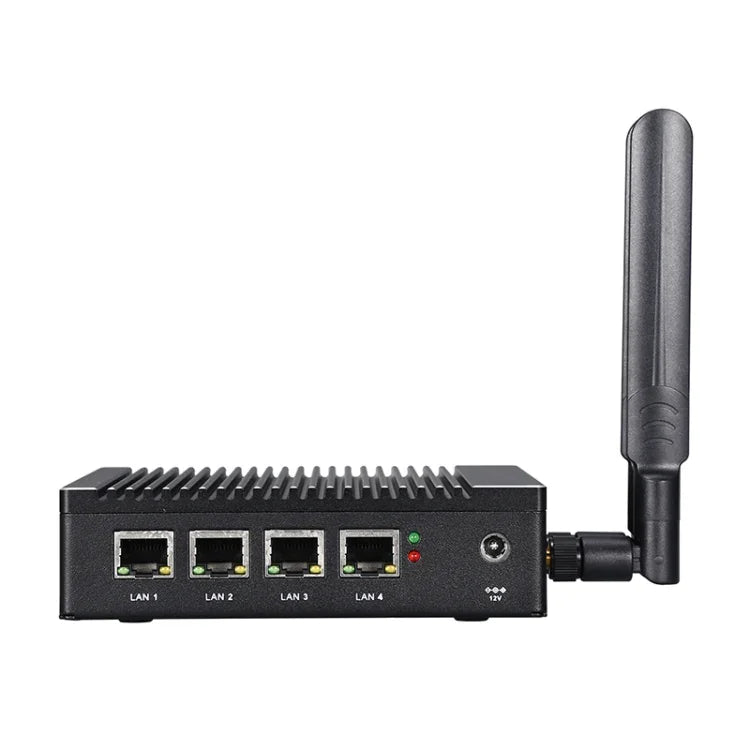 Mini PC K660G4 com Windows e Linux, Processador Intel Celeron N2840 Quad-Core 2M Cache, 1.83GHz, até 2.25GHz, 2GB RAM + 32GB SSD, 2GB+32GB