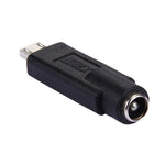 Adaptador de Energia Interface Quadrada Macho para Fêmea 5.5x2.1mm X205T para Portátil Asus