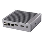 Mini PC K660S com sistema Windows e Linux, processador Intel Celeron N2840 Quad-Core 1,83-2,25GHz, 2GB RAM + 32GB SSD, 2GB+32GB