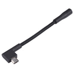 Cabo de Alimentação Interface Razer Fêmea DC 5.5 x 2.1mm, DC 5.5 x 2.1mm Fêmea para Razer