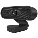 Câmara USB HD 1080P com Microfone, 1080P