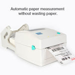 Impressora de Código de Barras Térmica com Calibração Automática e Porta USB Xprinter XP-460B, XP-460B