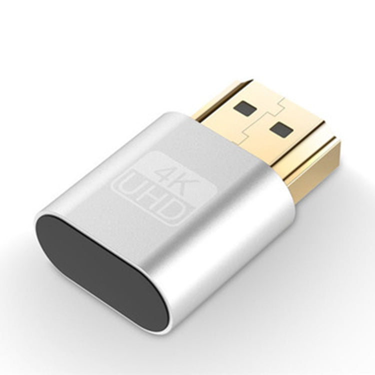 Adaptador de Ecrã Virtual VGA HDMI 1.4 DDC EDID Dummy Plug Emulador de Ecrã Headless, Rosa, Cinzento, Dourado, Vermelho, Prateado