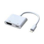 7565M Conversor de Vídeo HD 8 Pinos para 2K HDMI + Porta 8 Pinos, 7565M