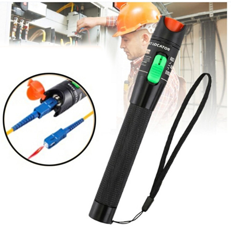 Localizador Visual de Falhas HT-30 Caneta Testadora Laser Óptico Vermelho 30mW, HT-30