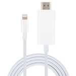 Cabo Adaptador EP-808-H 8 Pinos para HDMI, Comprimento: 2m, EP-808-H