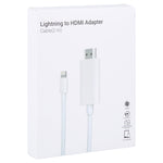 Cabo Adaptador EP-808-H 8 Pinos para HDMI, Comprimento: 2m, EP-808-H