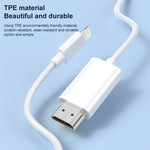 Cabo Adaptador EP-808-H 8 Pinos para HDMI, Comprimento: 2m, EP-808-H