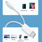 Cabo Adaptador EP-808-H 8 Pinos para HDMI, Comprimento: 2m, EP-808-H