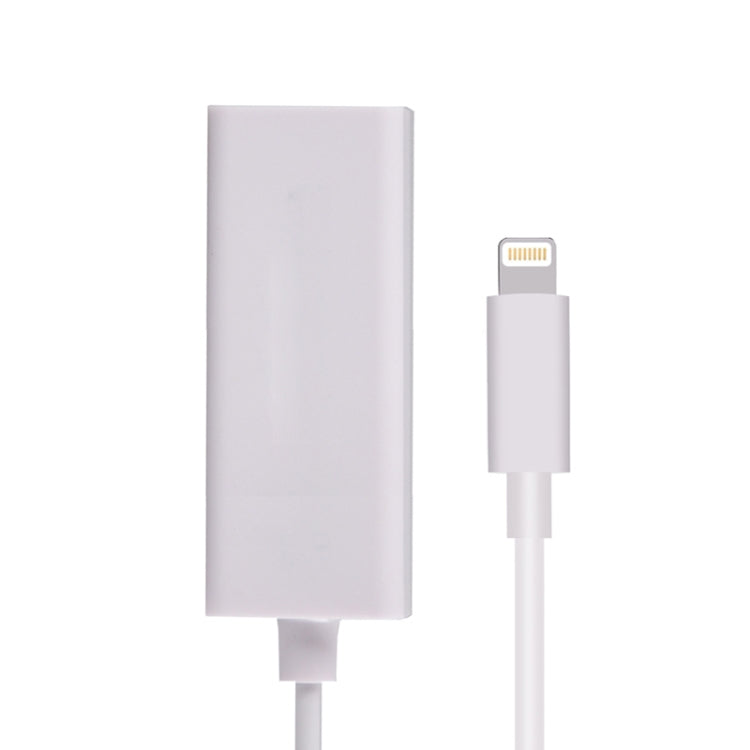 Adaptador de Placa de Rede Micro Ethernet NK-107 A1 Portas Fêmea de Carregamento 8 Pinos para 8 Pinos Macho