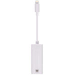 Adaptador de Placa de Rede Micro Ethernet NK-107 A1 Portas Fêmea de Carregamento 8 Pinos para 8 Pinos Macho