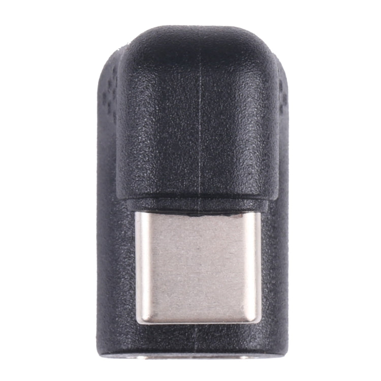 Adaptador USB-C / Tipo-C Macho para Fêmea em Forma de U, Tipo-C para Tipo-C