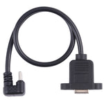 Cabo conector USB-C / Tipo-C macho para porta de impressão quadrada tipo B fêmea, Tipo-C para tipo B quadrado