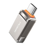Conversor OTG MCDODO USB 3.0 fêmea para USB-C / Type-C macho para pen USB, USB-C / Type-C