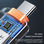 Conversor OTG MCDODO USB 3.0 fêmea para USB-C / Type-C macho para pen USB, USB-C / Type-C