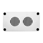 Base com Ventoinha de Arrefecimento e 2 Portas USB para XBOX Series S, Para XBOX Series S
