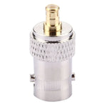 2 PCS Conector BNC Fêmea para MCX Macho, Fêmea para MCX Macho