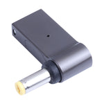 Adaptador de carregamento para computador USB-C / Tipo-C fêmea para DC 5,5x1,7mm macho 100W para Acer, Tipo-C fêmea para DC 5,5x1,7mm macho