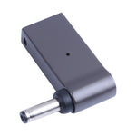 Adaptador de carregamento para computador USB-C / Tipo-C fêmea para DC 4.0x1.35mm macho 100W para Asus, Tipo-C fêmea para DC 4.0x1.35mm macho