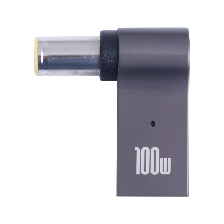 Adaptador de Carregamento para Computador USB-C / Tipo-C Fêmea para DC 7,9x5,0mm Macho 100W para Lenovo, Tipo-C Fêmea para DC 7,9x5,0mm Macho