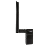 Adaptador Ethernet USB sem fios de banda dupla 11AC 600Mbps EDUP EP-AC1635 com antena 2dBi para portátil / PC, EP-AC1635