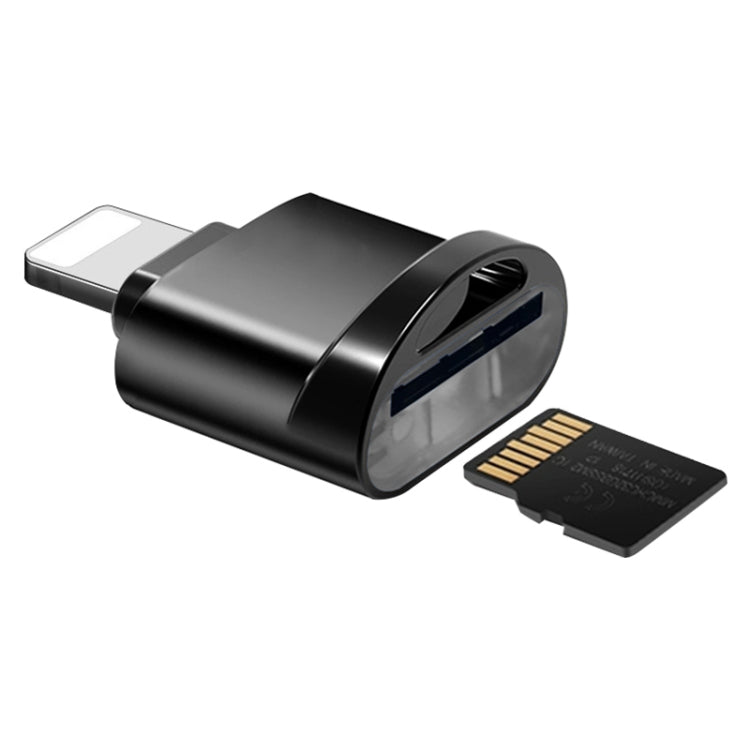Adaptador 8 Pinos para Cartão TF Leitor Mini de Cartão TF, 8 Pinos
