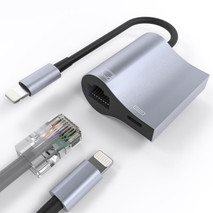 Adaptador de Função NK-1054 8 Pinos para Ethernet, NK-1054