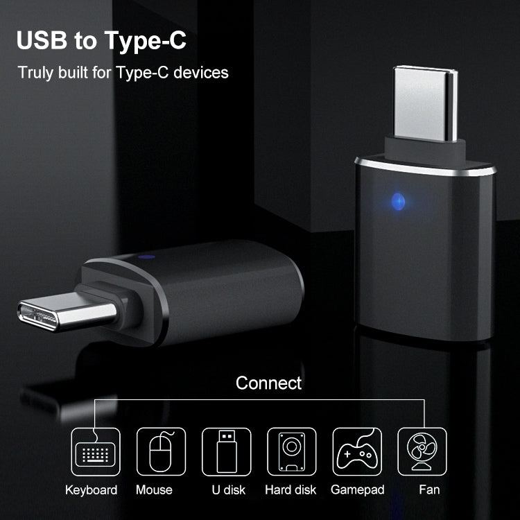 Pen USB USB para Type-C / USB-C OTG