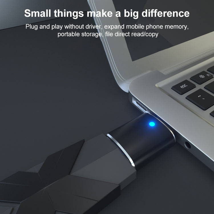 Pen USB USB para Type-C / USB-C OTG