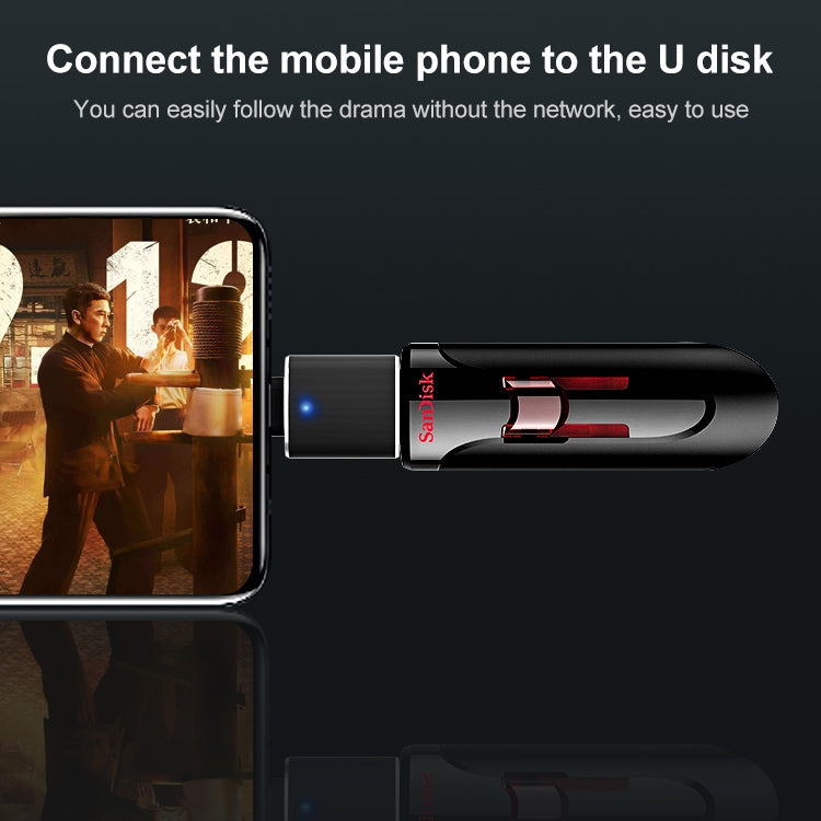 Pen USB USB para Type-C / USB-C OTG