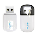 Adaptador Sem Fios EZCast EZC-5200BS WiFi Dual Band 600Mbps + Bluetooth USB 2.0