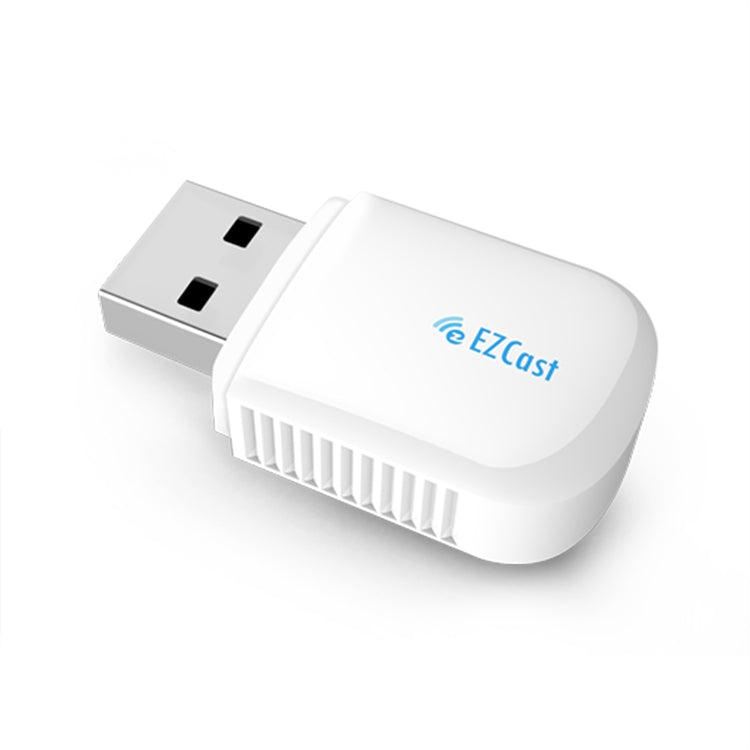 Adaptador Sem Fios EZCast EZC-5200BS WiFi Dual Band 600Mbps + Bluetooth USB 2.0