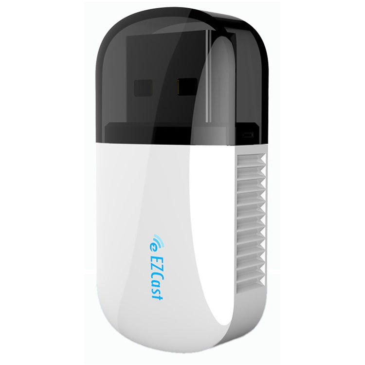 Adaptador Sem Fios EZCast EZC-5200BS WiFi Dual Band 600Mbps + Bluetooth USB 2.0