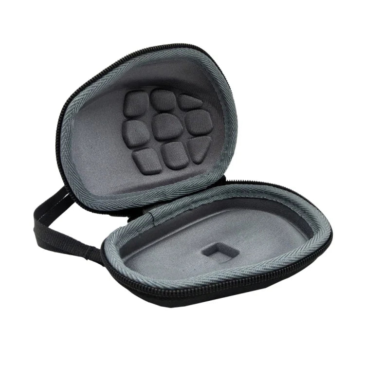 Caixa de armazenamento portátil EVA para rato com bolsa de proteção para Logitech MX Master / MX Master 2S, Para Logitech MX Master