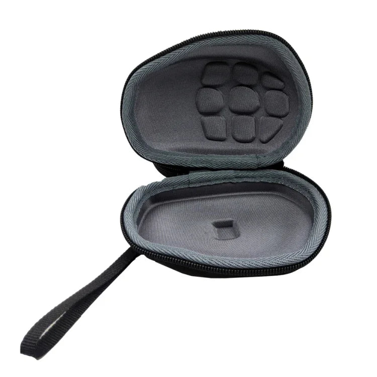 Caixa de armazenamento portátil EVA para rato com bolsa de proteção para Logitech MX Master / MX Master 2S, Para Logitech MX Master