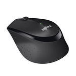 Rato ótico sem fios silencioso Logitech M330 com recetor Micro USB