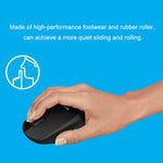 Rato ótico sem fios silencioso Logitech M330 com recetor Micro USB