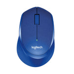 Rato ótico sem fios silencioso Logitech M330 com recetor Micro USB