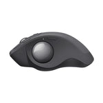Rato ótico sem fios Bluetooth + Unifying Logitech MX ERGO S 440DPI com trackball de modo duplo, MX ERGO S
