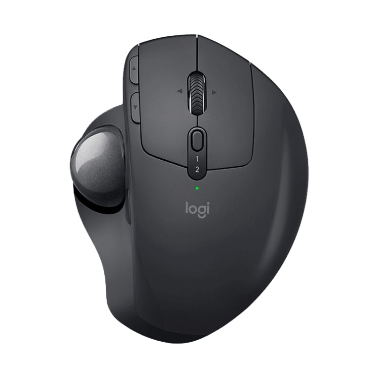 Rato ótico sem fios Bluetooth + Unifying Logitech MX ERGO S 440DPI com trackball de modo duplo, MX ERGO S