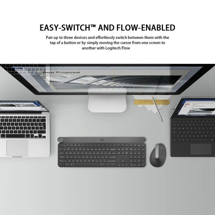 Rato ótico vertical ergonómico sem fios Logitech MX Vertical 4000DPI USB-C / Type-C + Unifying + Bluetooth de três modos, MX Vertical
