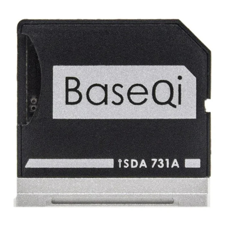 BASEQI Estojo Oculto em Liga de Alumínio para Cartão SD de Alta Velocidade para Portátil Dell XPS 13.3 polegadas, Para Dell XPS 13.3 polegadas