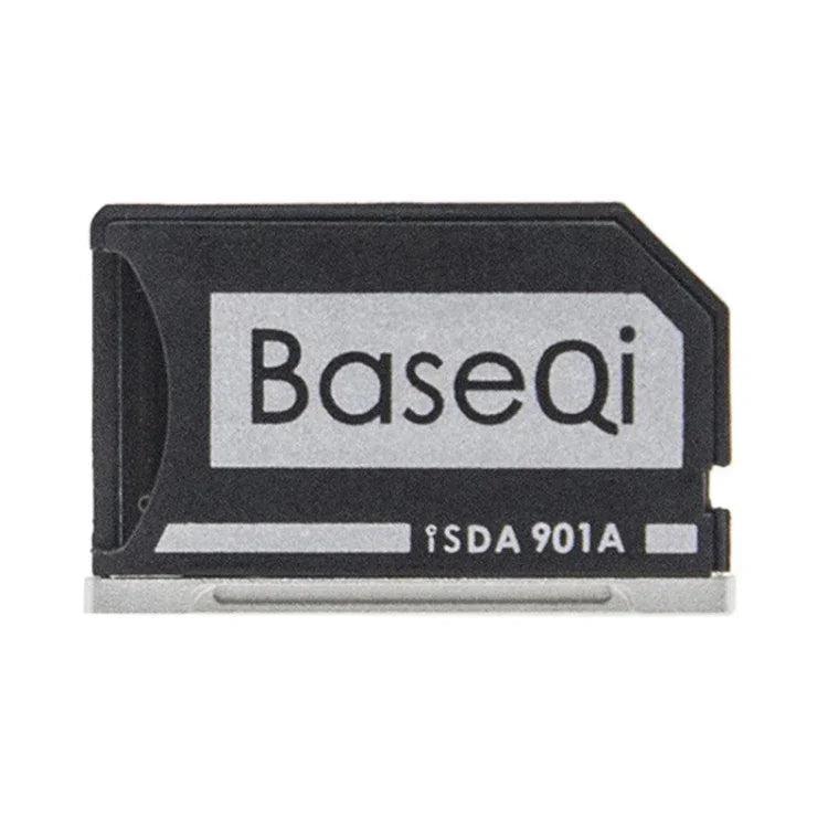 BASEQI Estojo Oculto em Liga de Alumínio para Cartão SD para Portátil Lenovo Ideapad 320S, Para Lenovo Ideapad 320S