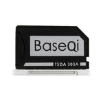 BASEQI 303ASV Estojo Oculto em Liga de Alumínio para Cartão SD para Portáteis Macbook Pro Retina 13.3 polegadas, Para Macbook Pro Retina 13.3 polegadas