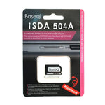 BASEQI 504ASV Estojo Oculto em Liga de Alumínio para Cartão SD para Portáteis Macbook Pro Retina 15 polegadas (Final de 2013 - Meio de 2015), Para Macbook Pro Retina 15