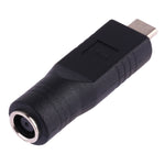 Adaptador Conector Macho USB-C / Tipo-C para Fêmea 7,4 x 0,6mm, Fêmea 7,4 x 0,6mm