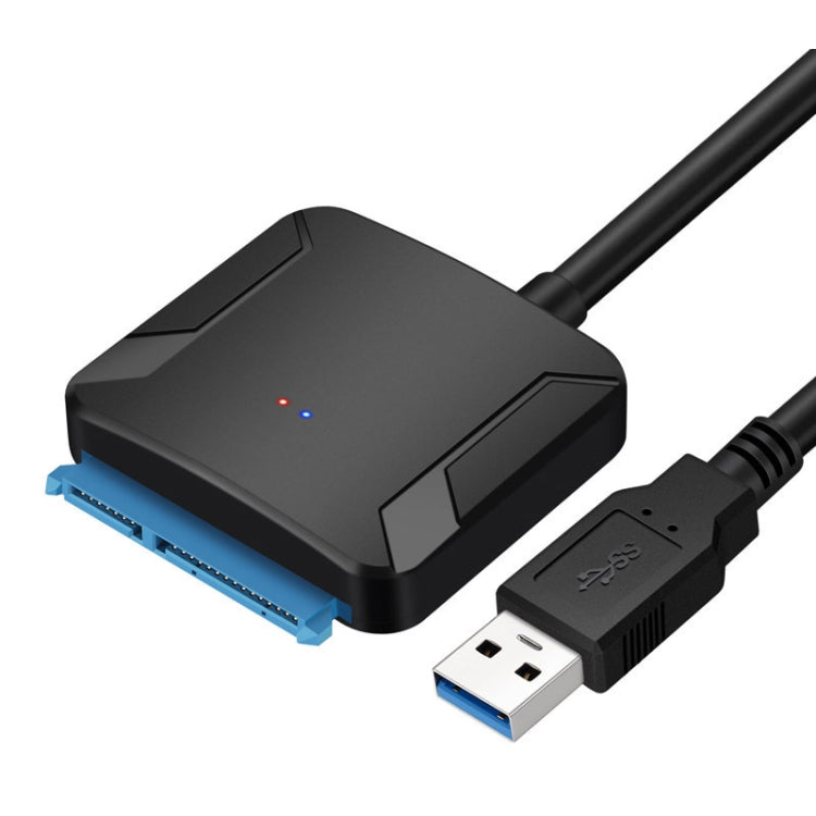 Adaptador profissional de cabo SATA para USB 3.0 para expansão de disco rígido SSD de 2,5 / 3,5 polegadas, 2,5 / 3,5 polegadas