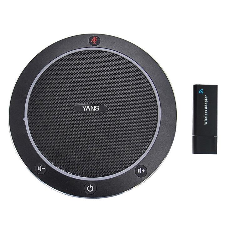 Microfone Omnidirecional Sem Fios para Videoconferência YANS YS-M86, YS-M86